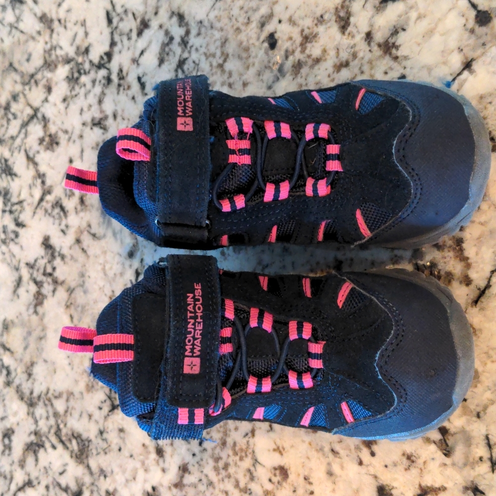 Mountain Warehouse Girls Hiking Boots